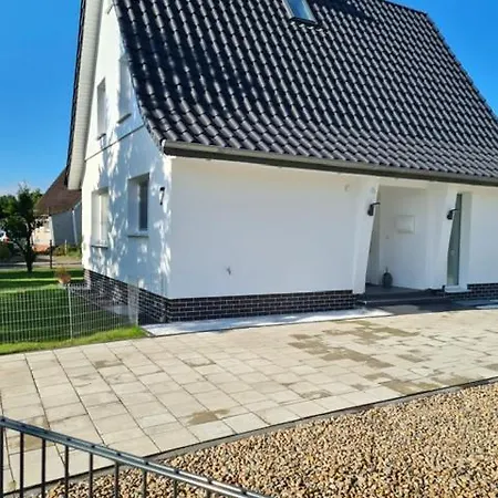 Ferienhaus Damian Cuxhaven Exterior photo